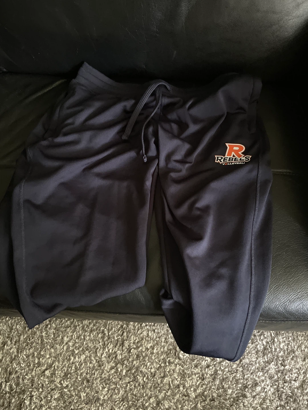 🏈Rebels Volleyball Athletic Pants