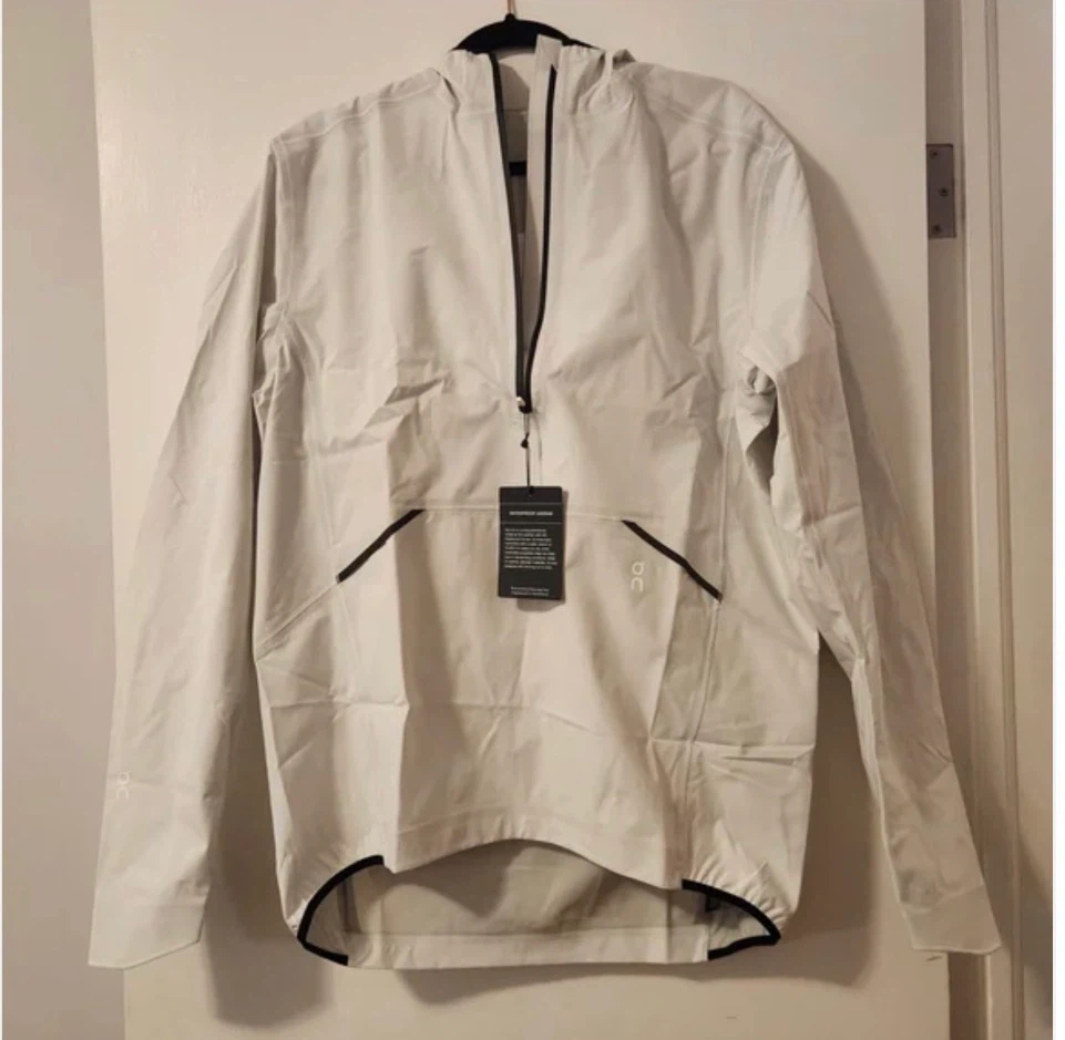 On Running Waterproof Anorak