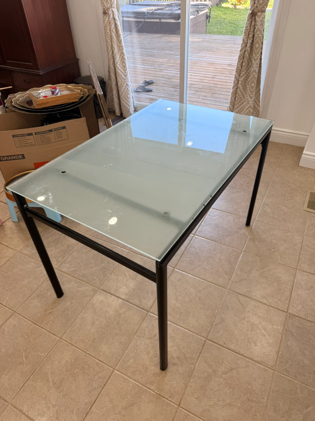 Dinning table - photo 2