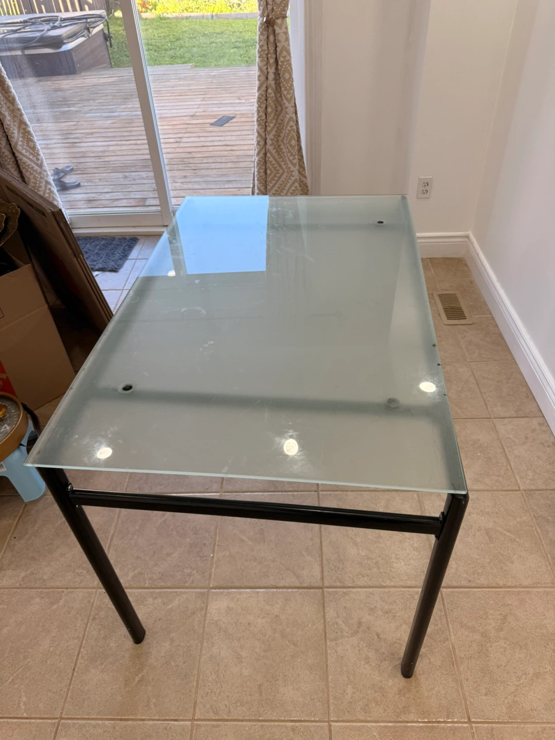 Dinning table - photo 3