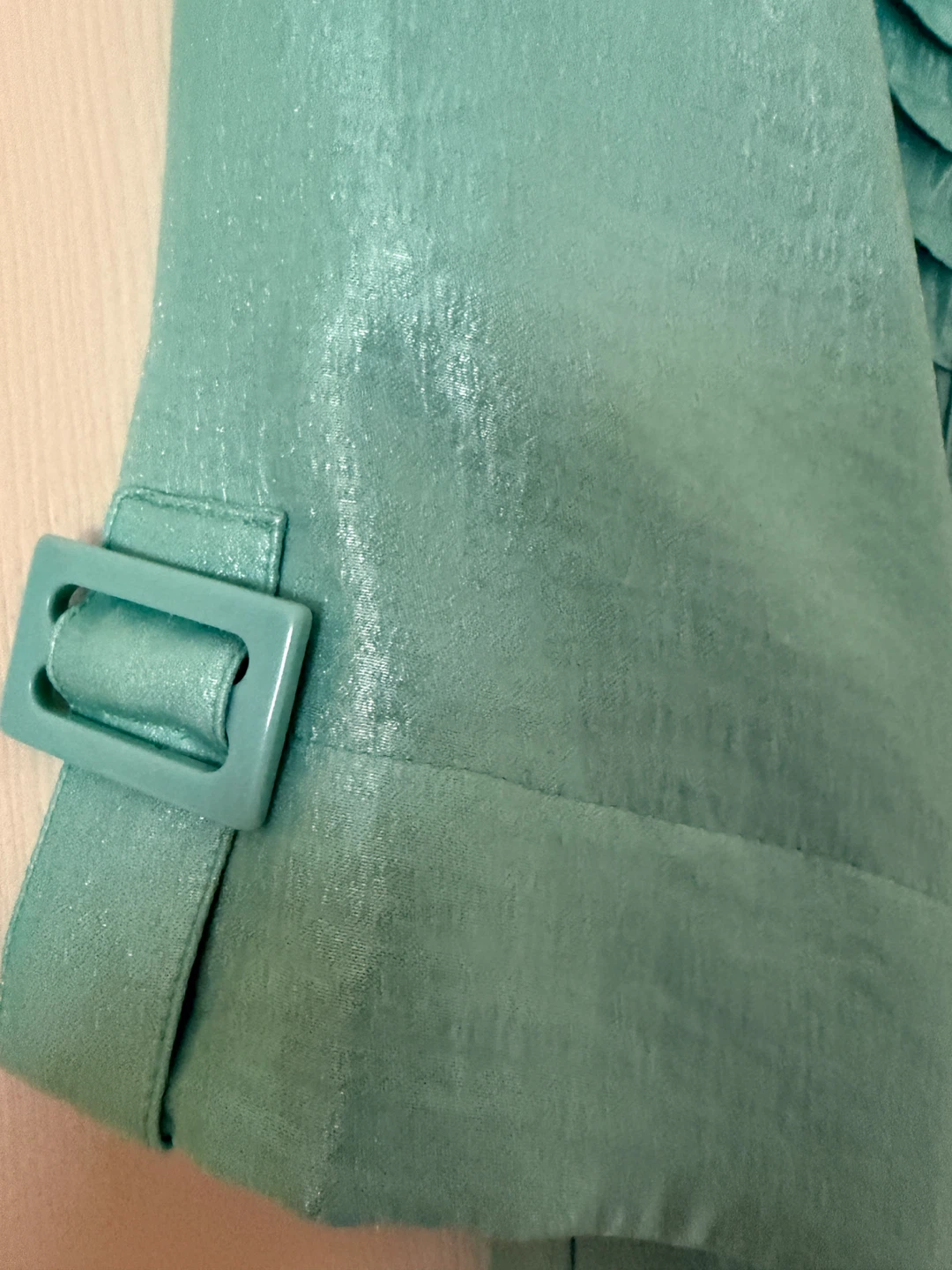 Picadilly Fashions Turquoise Jacket 🏈 - photo 2