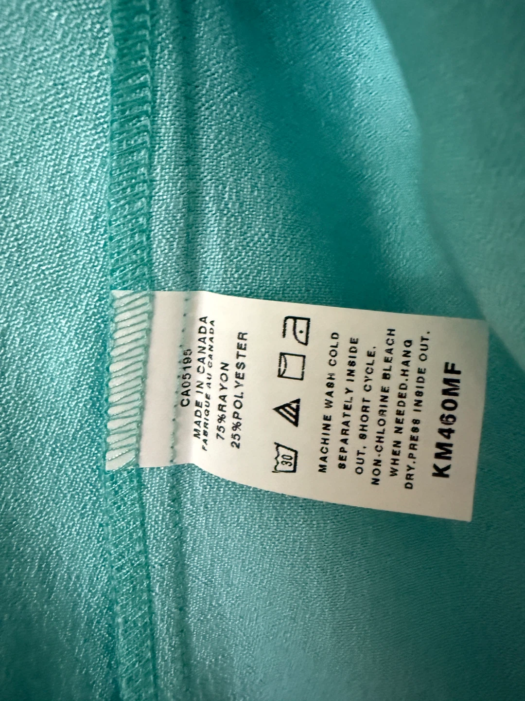 Picadilly Fashions Turquoise Jacket 🏈 - photo 5