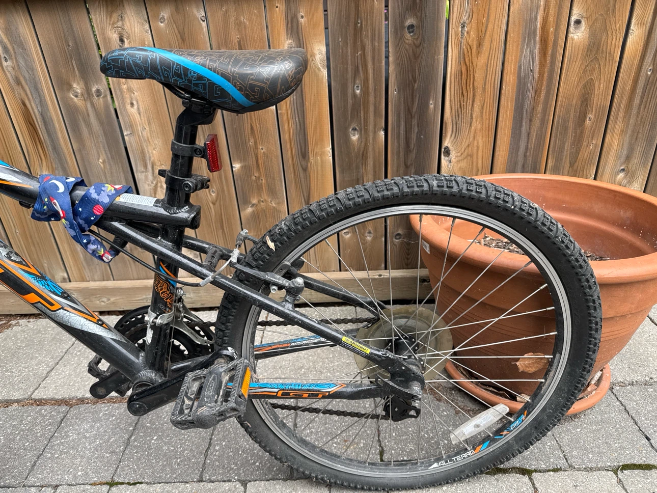 GT Aggressor 24-inch Mountain Bike - photo 4