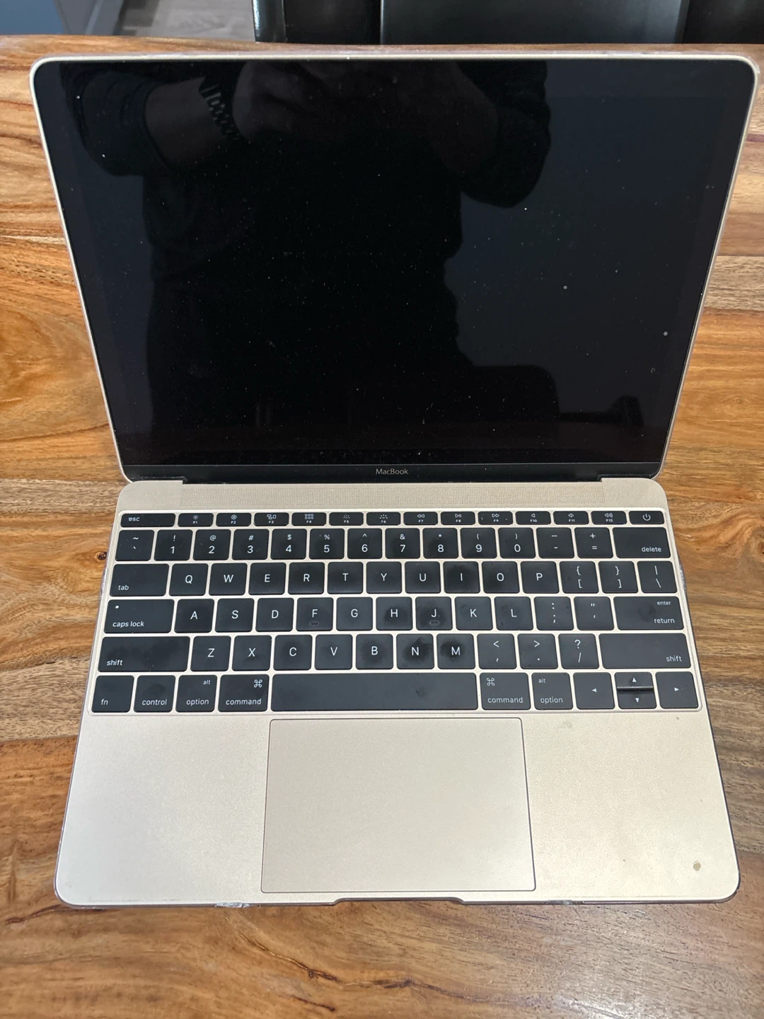 Apple MacBook 12-inch Gold - photo 2