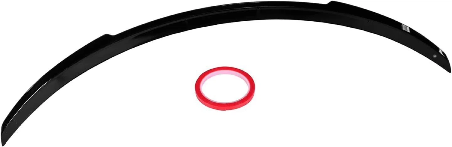 KHK Universal Rear Gloss Black Spoiler - new
