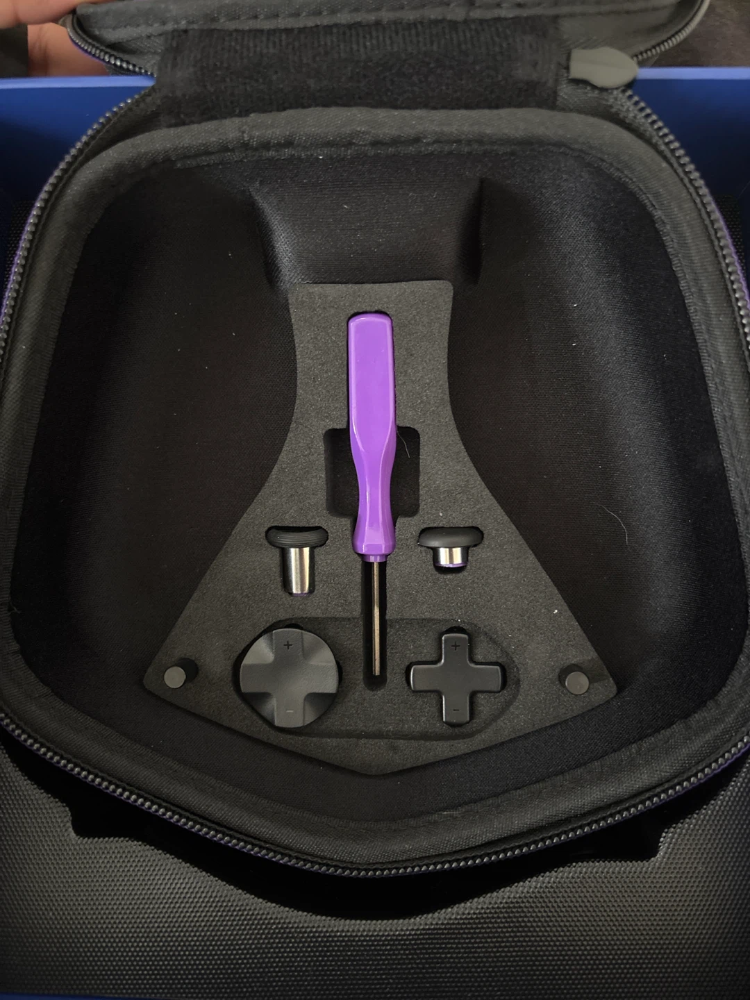 Victrix Pro BFG Wireless Modular Controller for PS5 PS4 - photo 4
