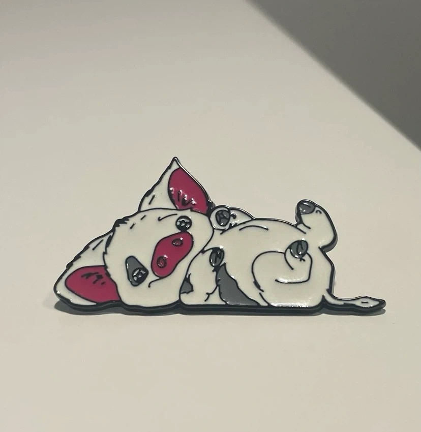 🏈 NEW Moana Pua Enamel Pin 🏈 - photo 5