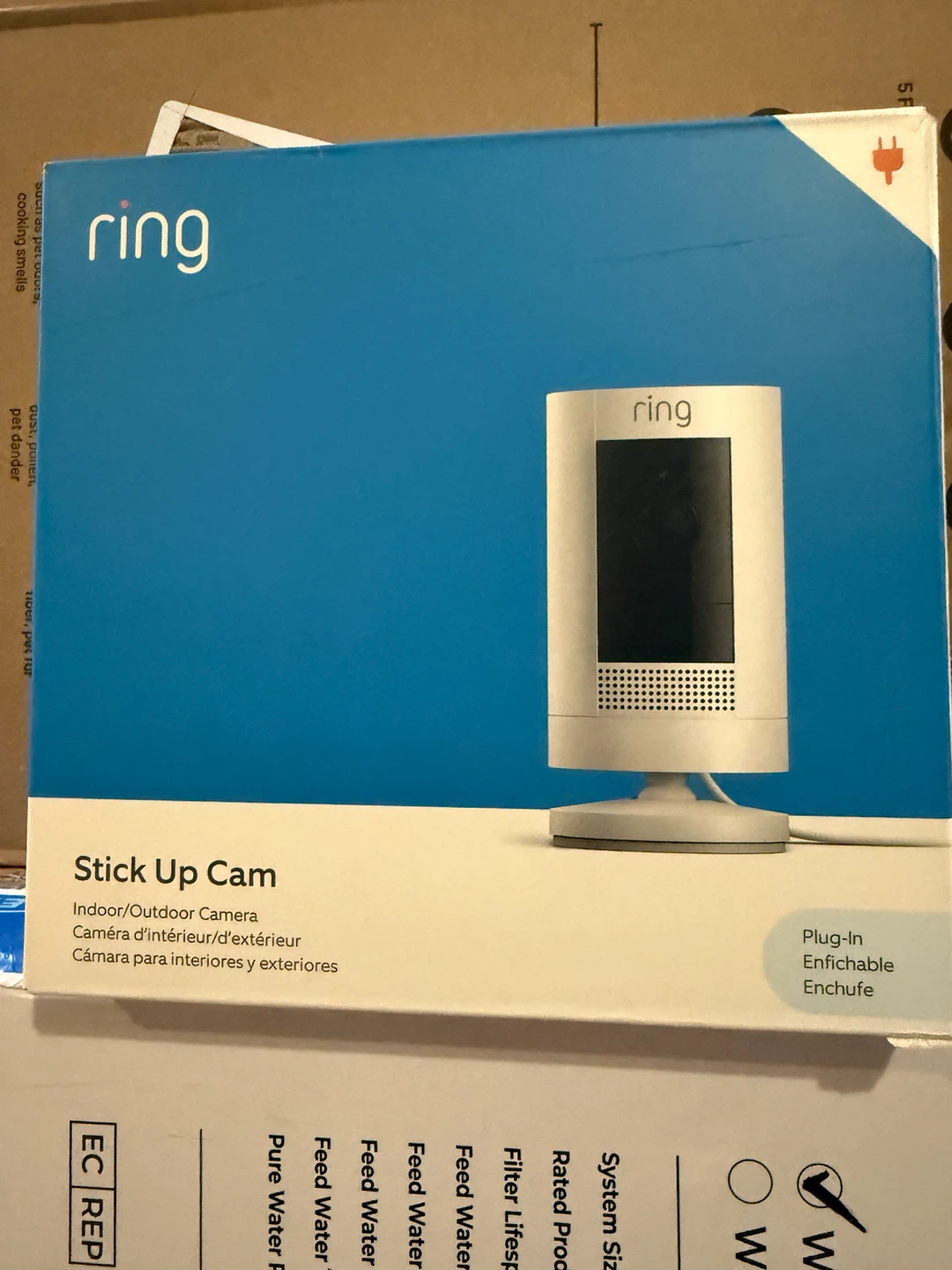 Ring Stick Up Cam Plug-In - photo 4