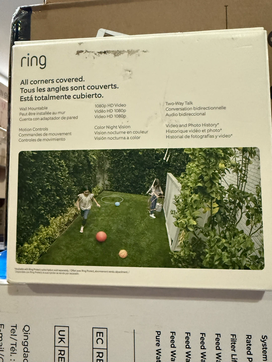 Ring Stick Up Cam Plug-In - photo 5