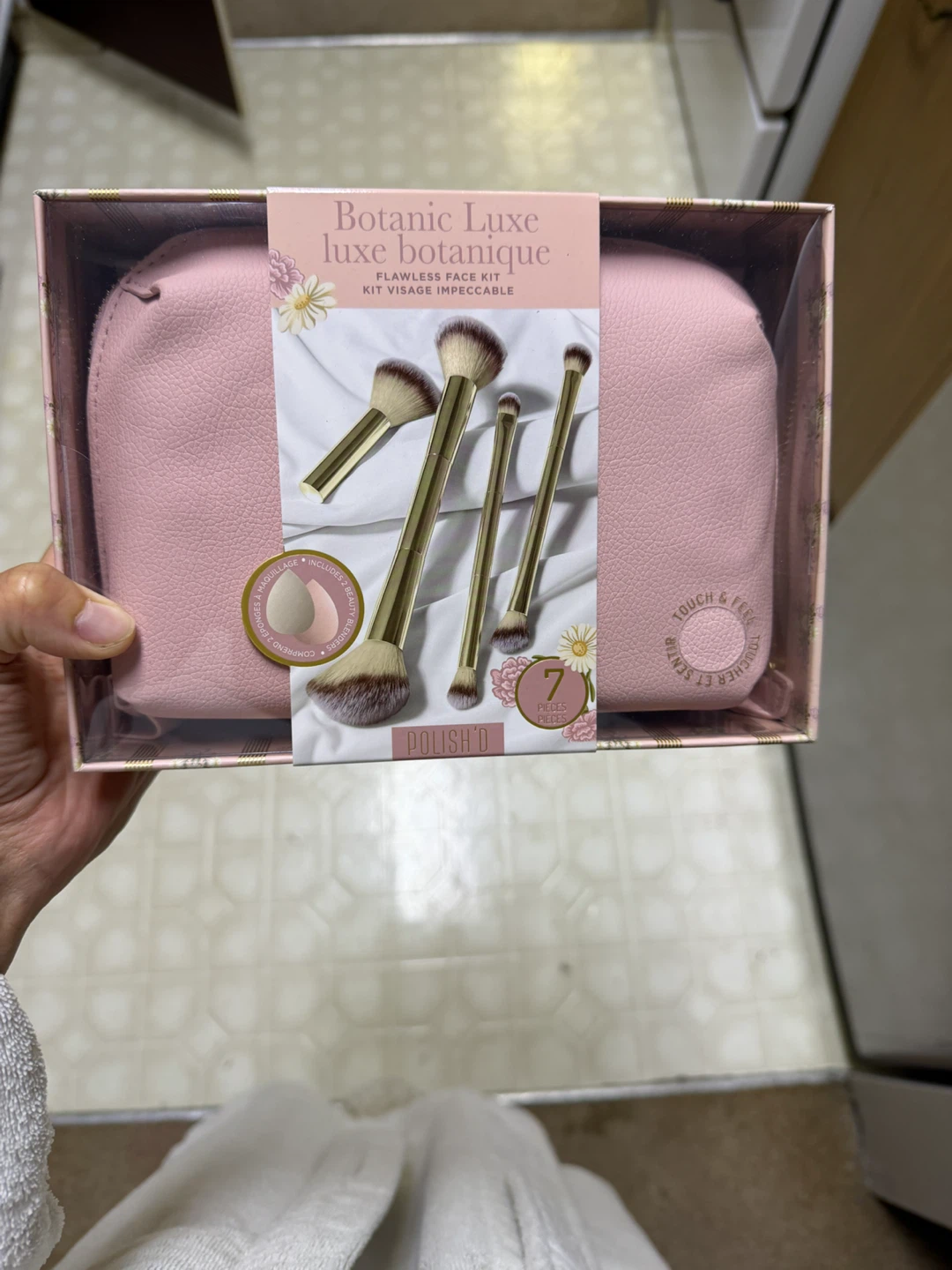 Make-up Brushes Set