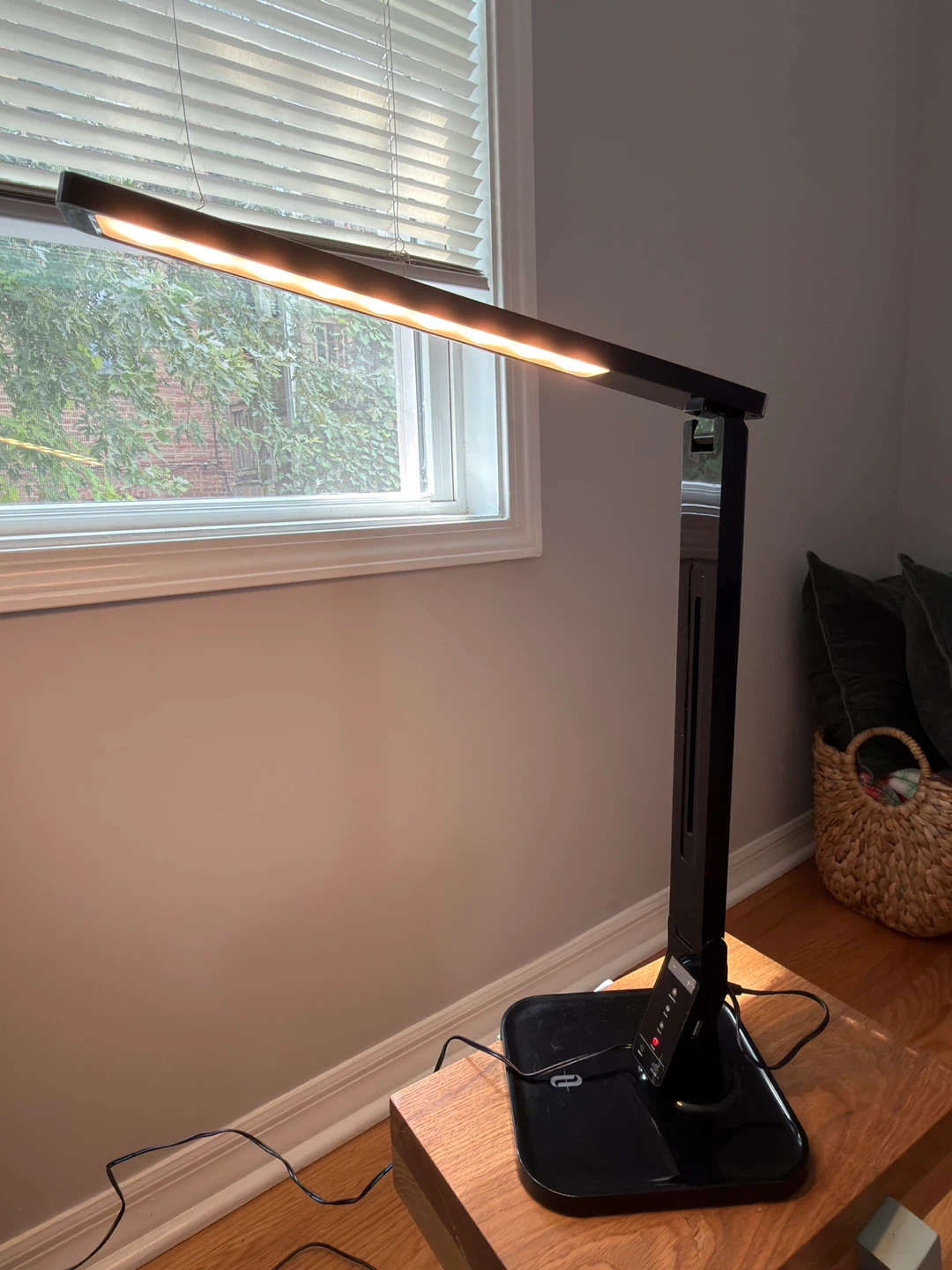 LED Multi-Function Desk Lamp