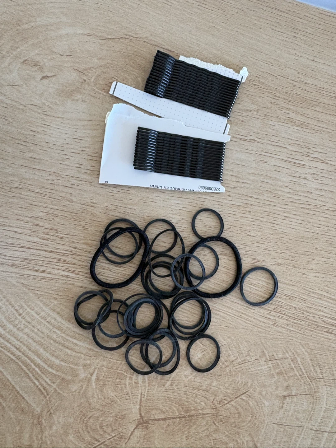 🏈Black Hair Accessories Bundle