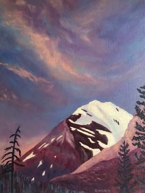 Art- Original art- oil painting, 16x20, by Calgary Artist - photo 2