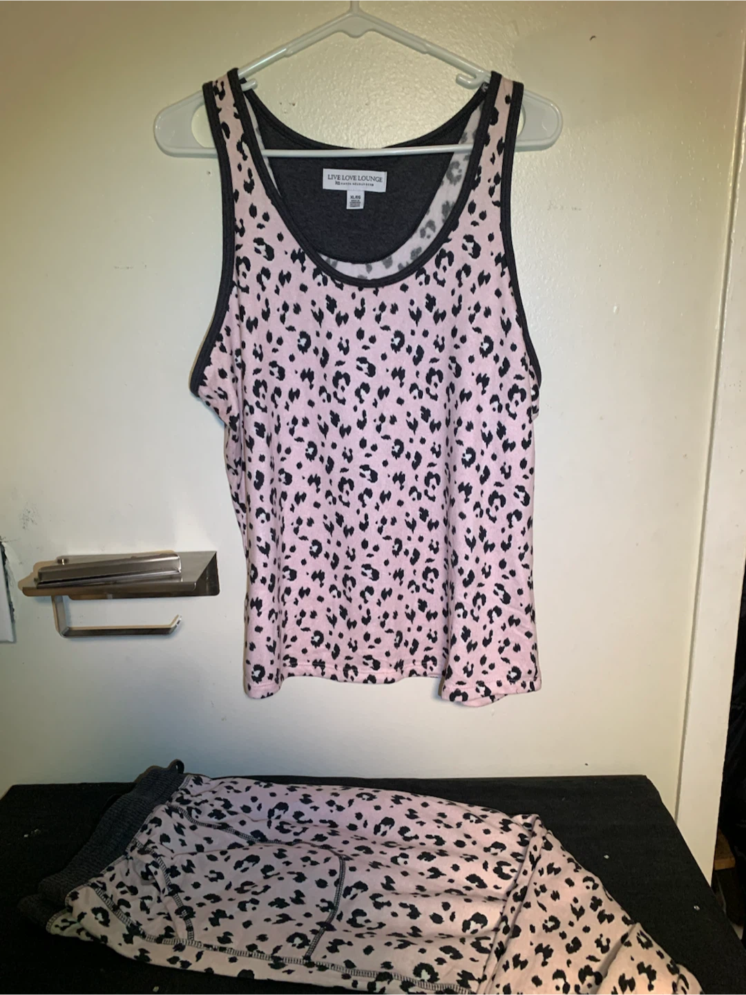 🏈 Live Love Lounge Karen Neuburger Pajama Set - photo 4