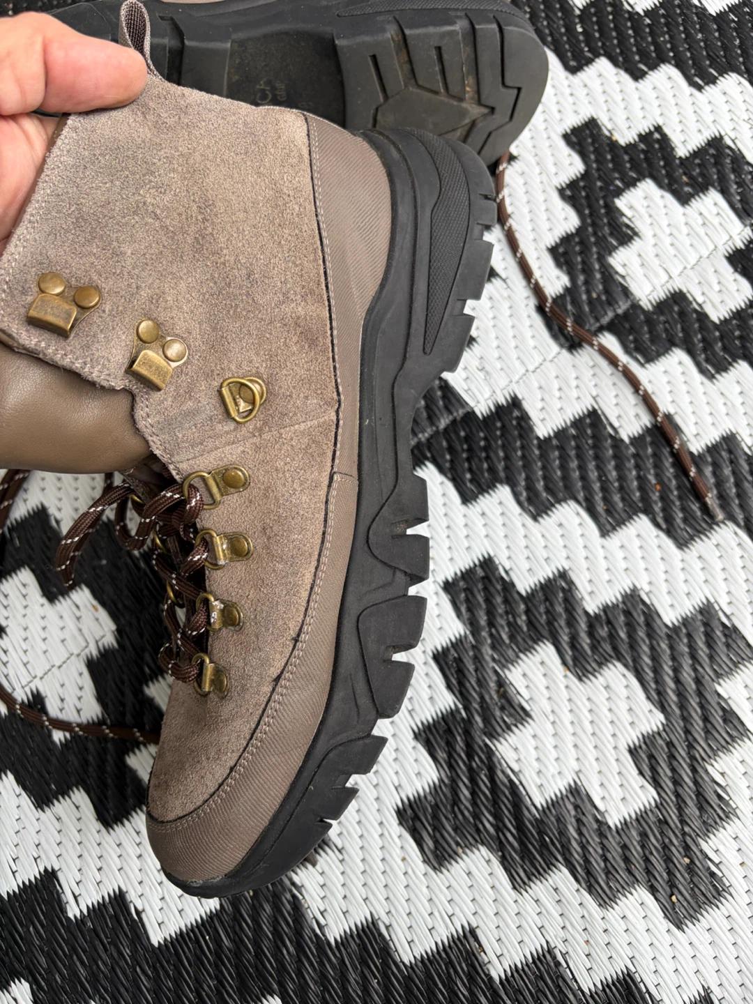 Artica Shefford Winter Boots Size 8 - photo 2