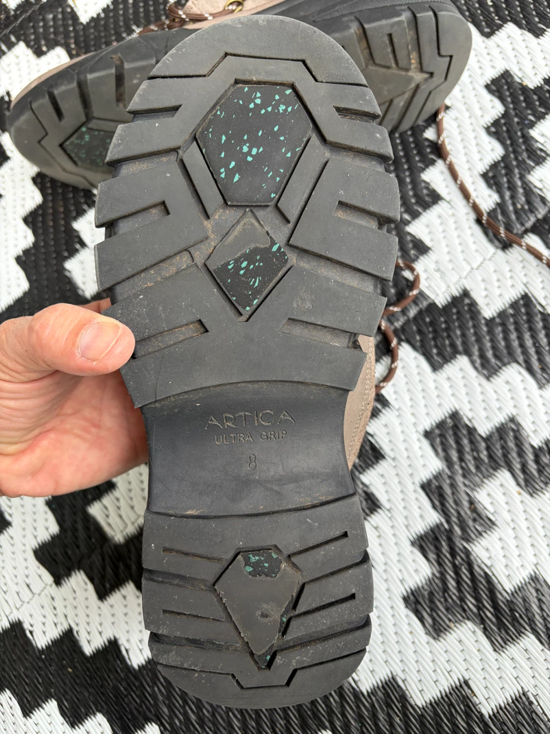 Artica Shefford Winter Boots Size 8 - photo 4