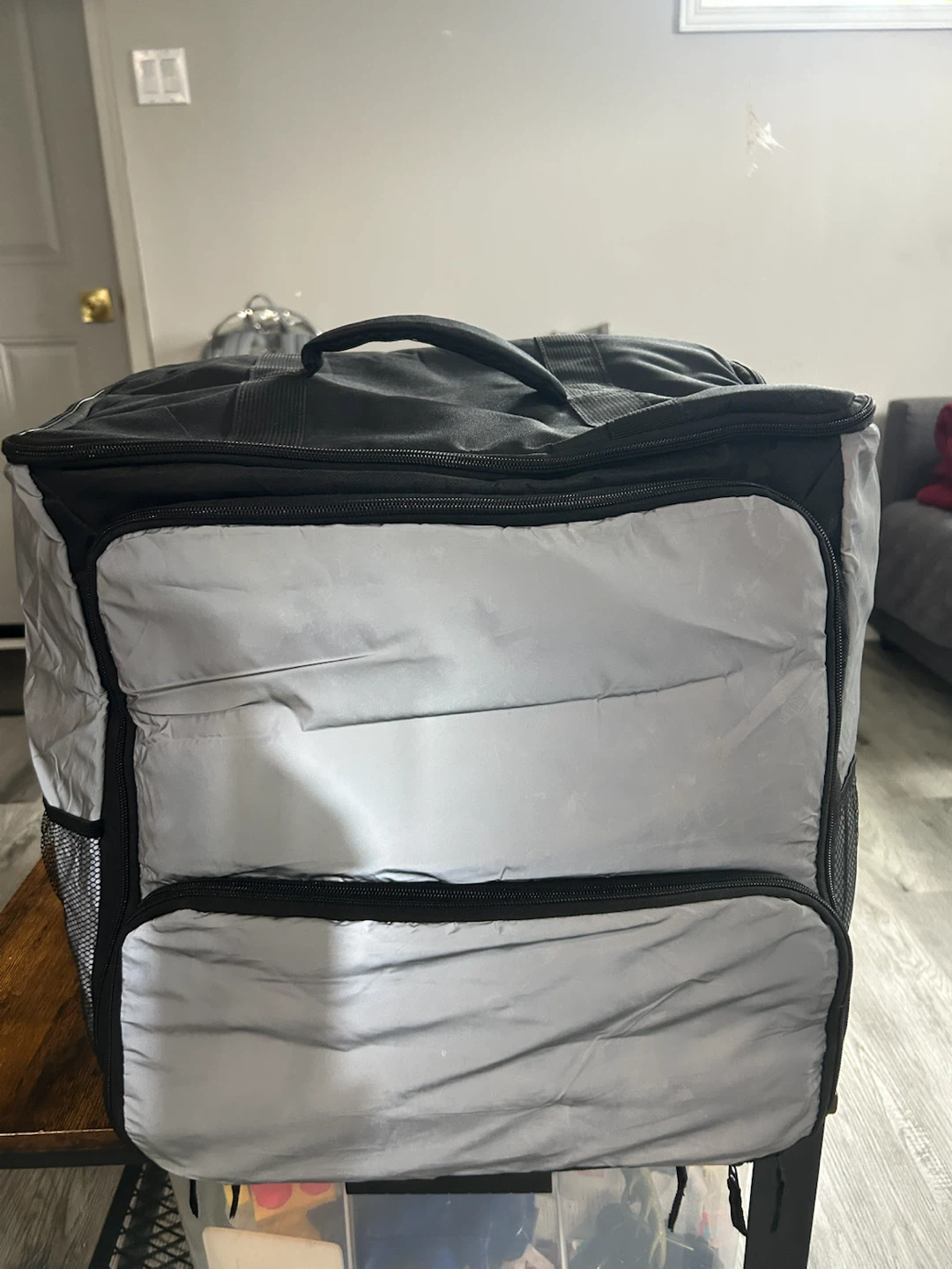 Insulated Delivery Backpack
