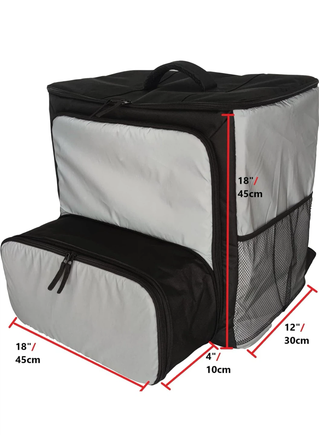Insulated Delivery Backpack - photo 3