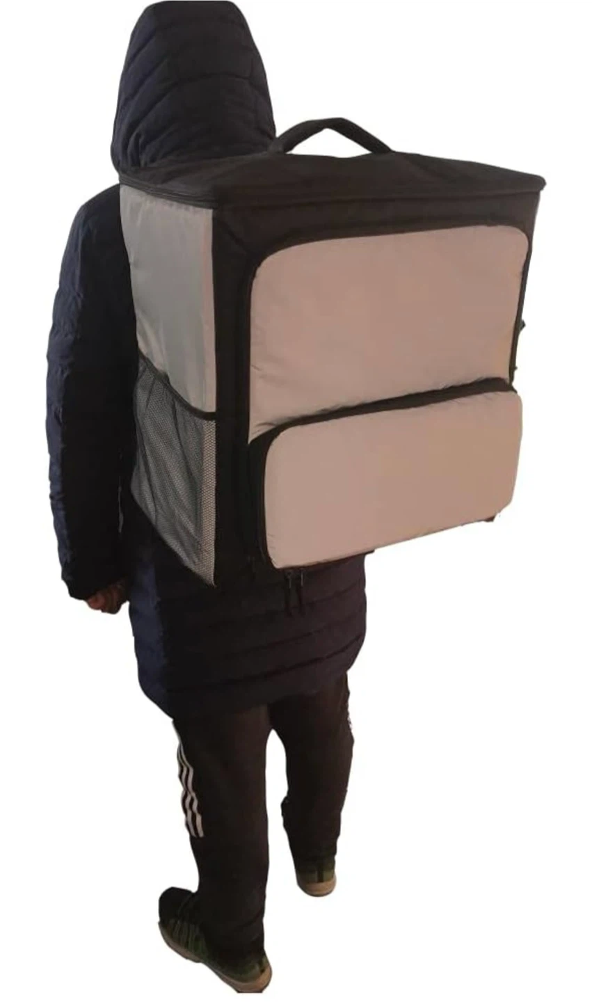 Insulated Delivery Backpack - photo 5