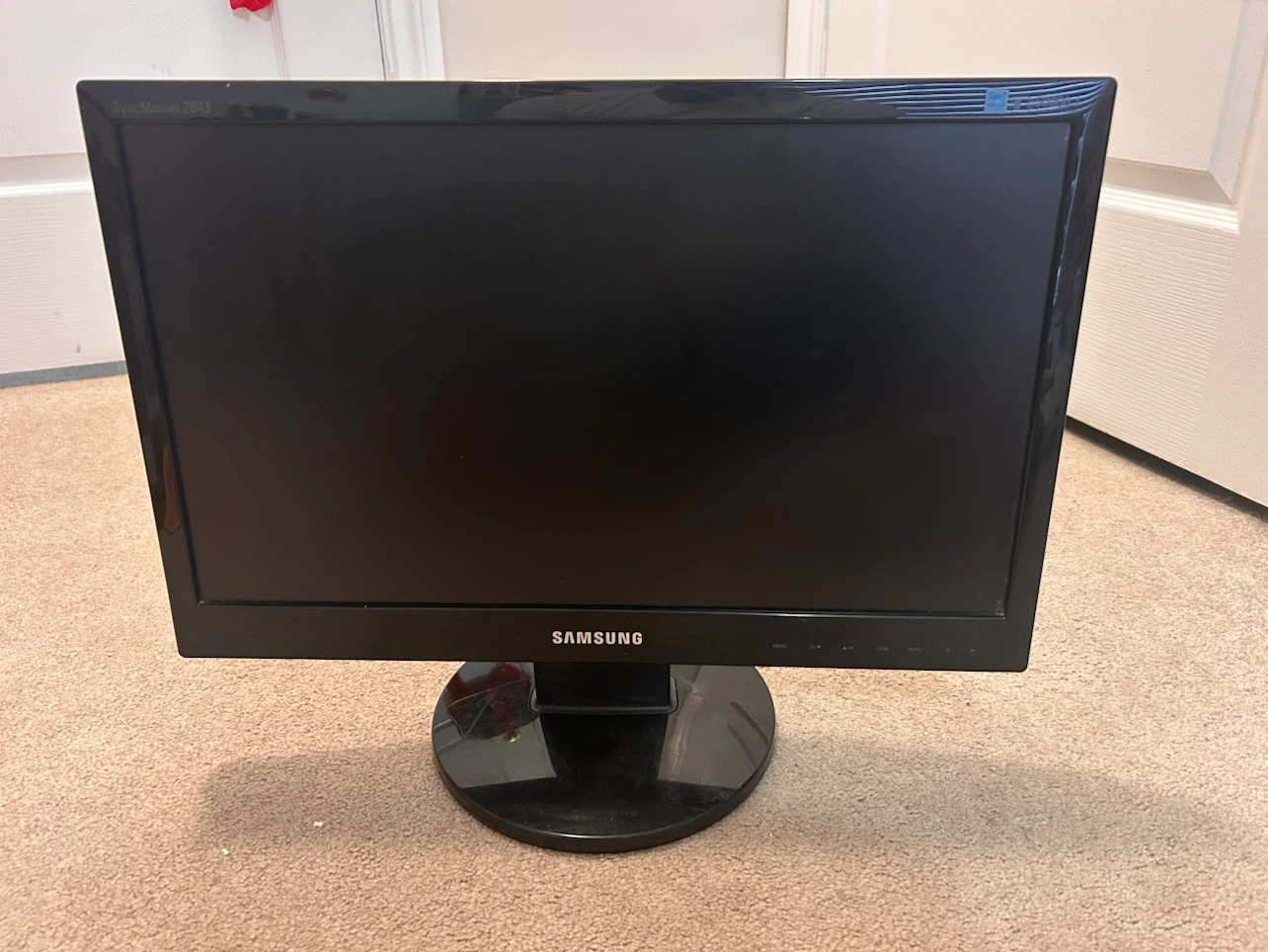 Samsung SyncMaster 2043 Monitor