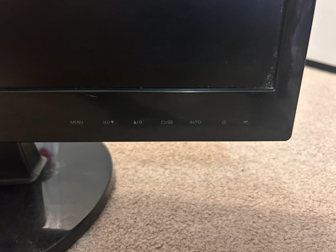 Samsung SyncMaster 2043 Monitor - photo 3