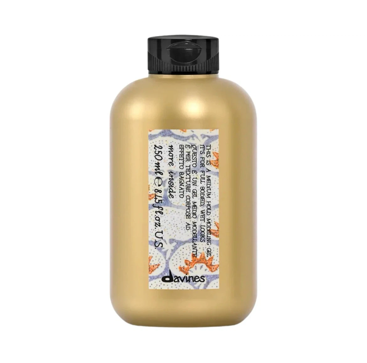 Davines Medium Hold Modeling Gel