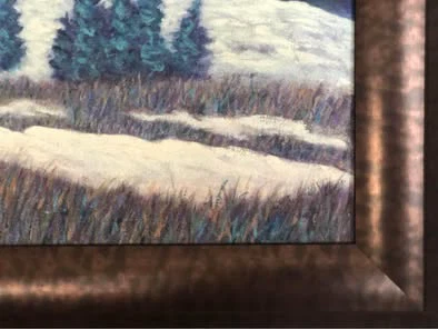 Art- Original Art-  oil painting, 24x30, by Calgary artist - photo 3