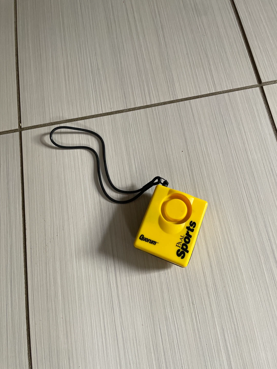 🏈Quorum Paal Sports Personal Alarm