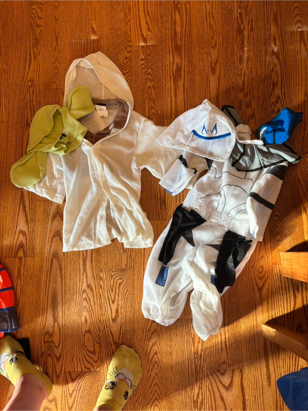 Star Wars Toddler Costumes