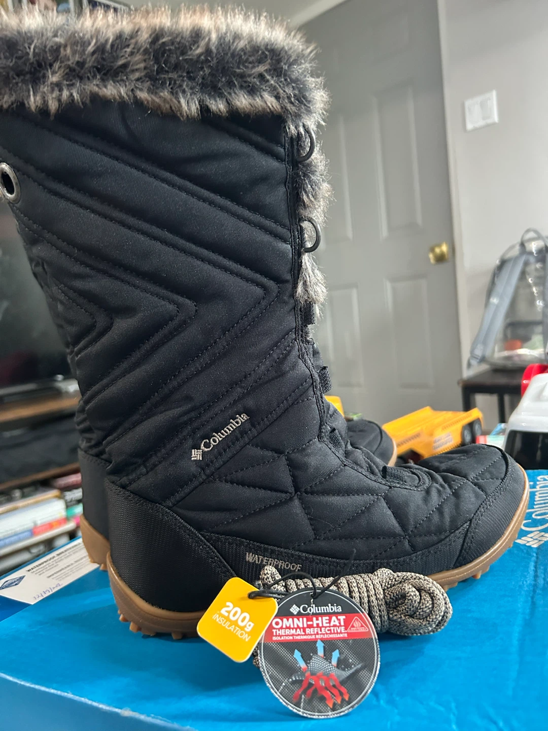 Columbia Minx Mid III Women's Boots - photo 2