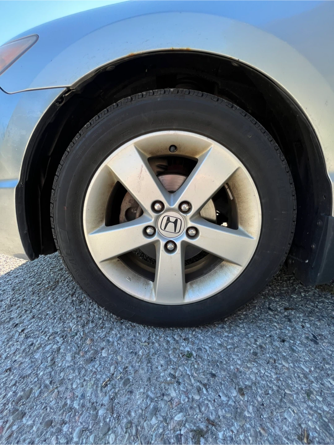 2007 Honda Civic Coupe - photo 5