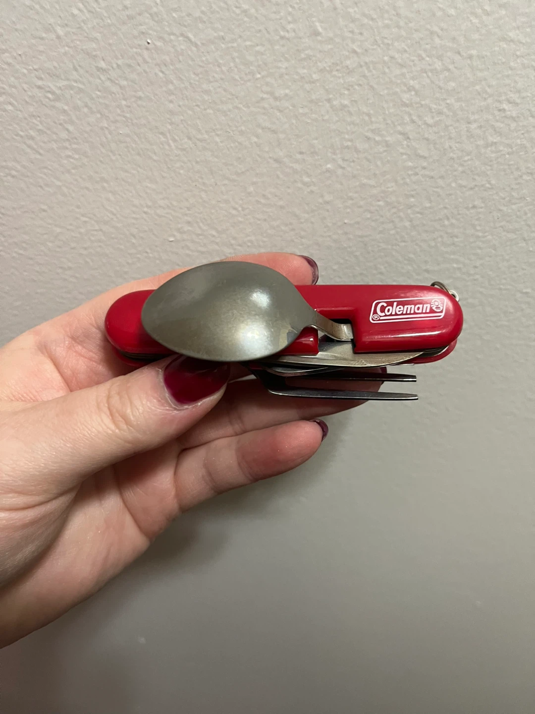 Coleman Multi-Tool Camping Utensil