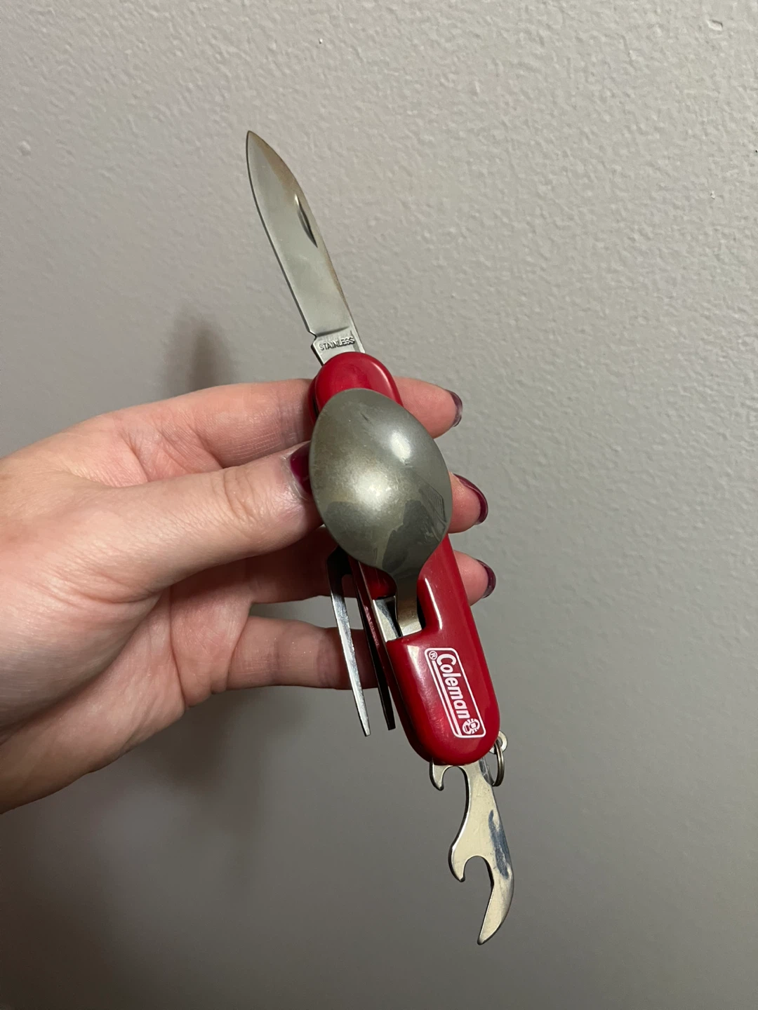 Coleman Multi-Tool Camping Utensil - photo 3