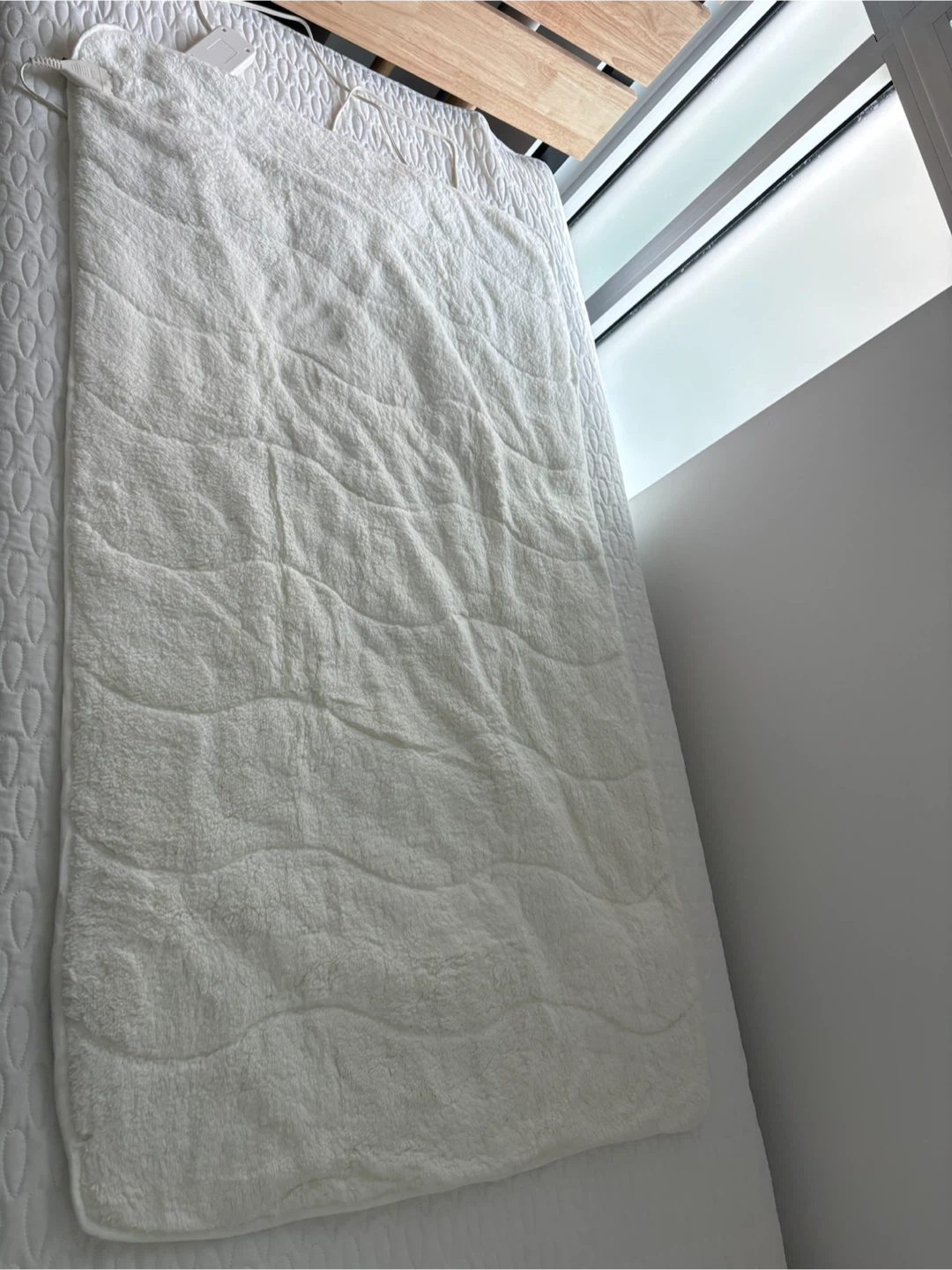 Heated Mattress Pad - Mini Twin 🏈
