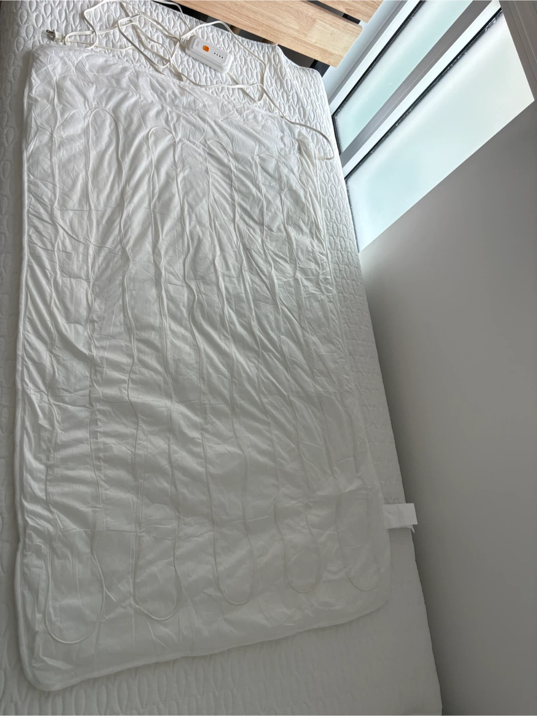 Heated Mattress Pad - Mini Twin 🏈 - photo 4