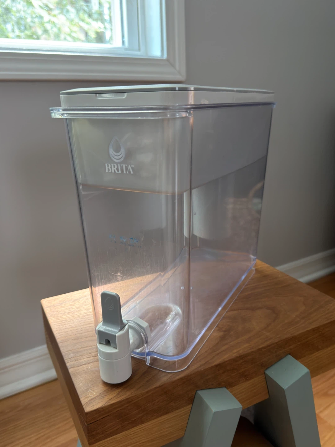 Brita Water Filter Dispenser