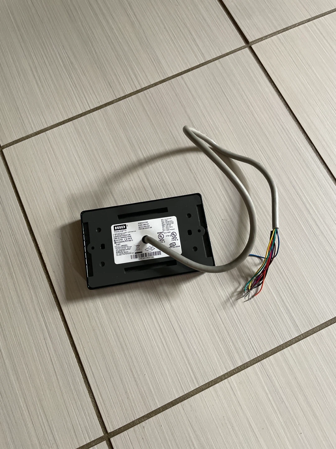 🏈HID ThinLine II Access Control Reader