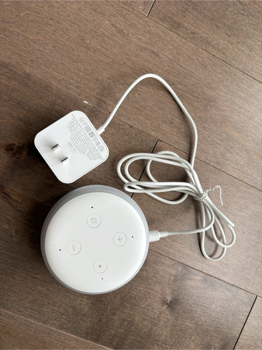 Amazon Echo Dot 3rd Gen Smart Speaker - White 🏈