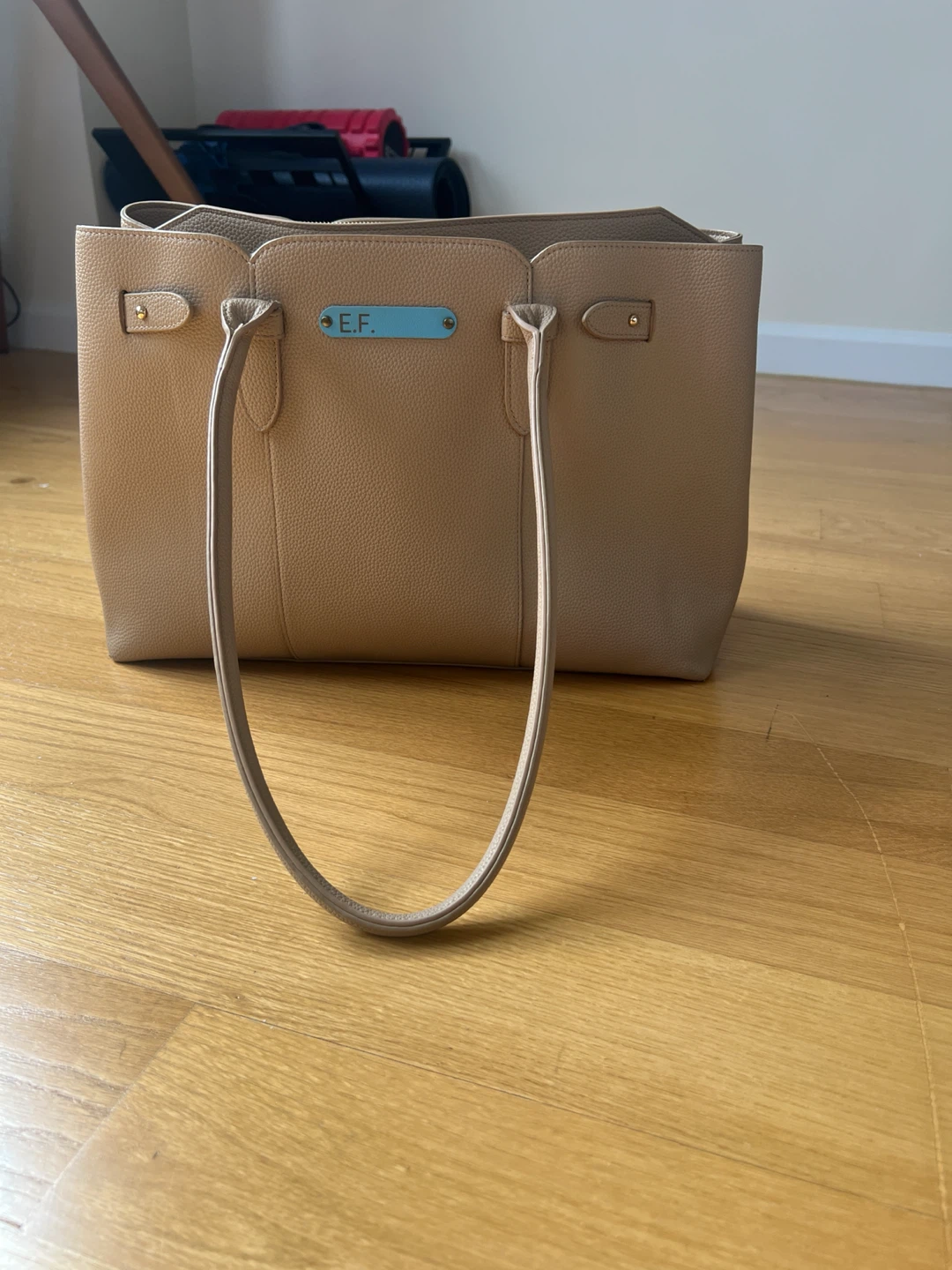 Large work tote