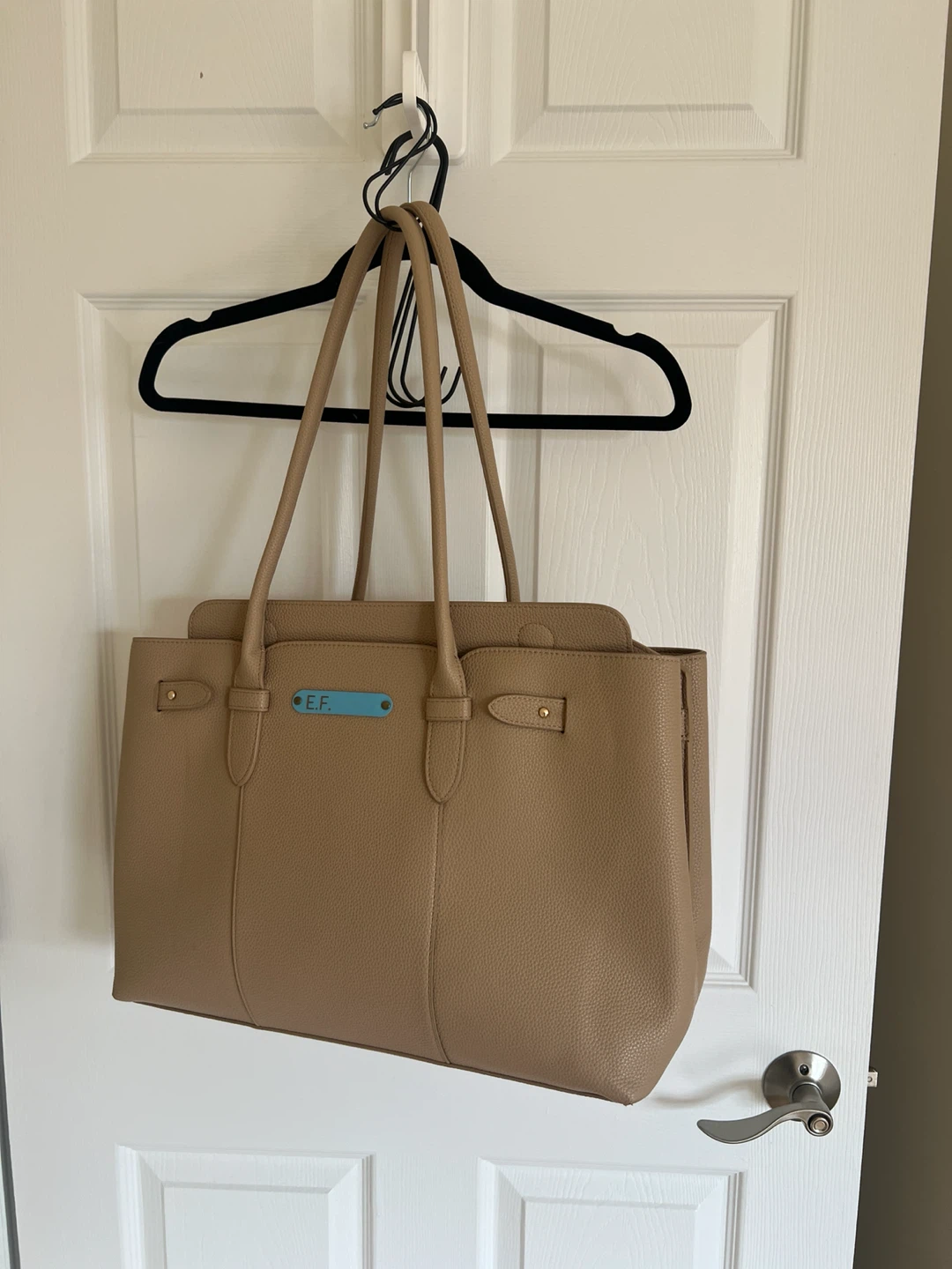 Large work tote - photo 4