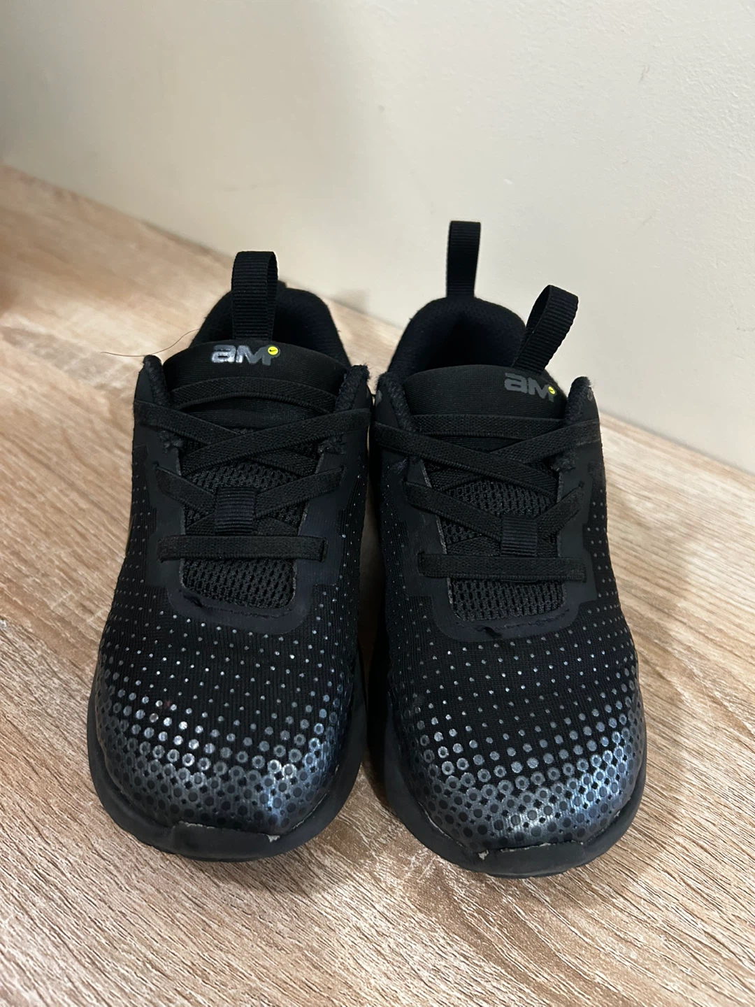 Nike Air Max Kids Shoes Black - photo 3