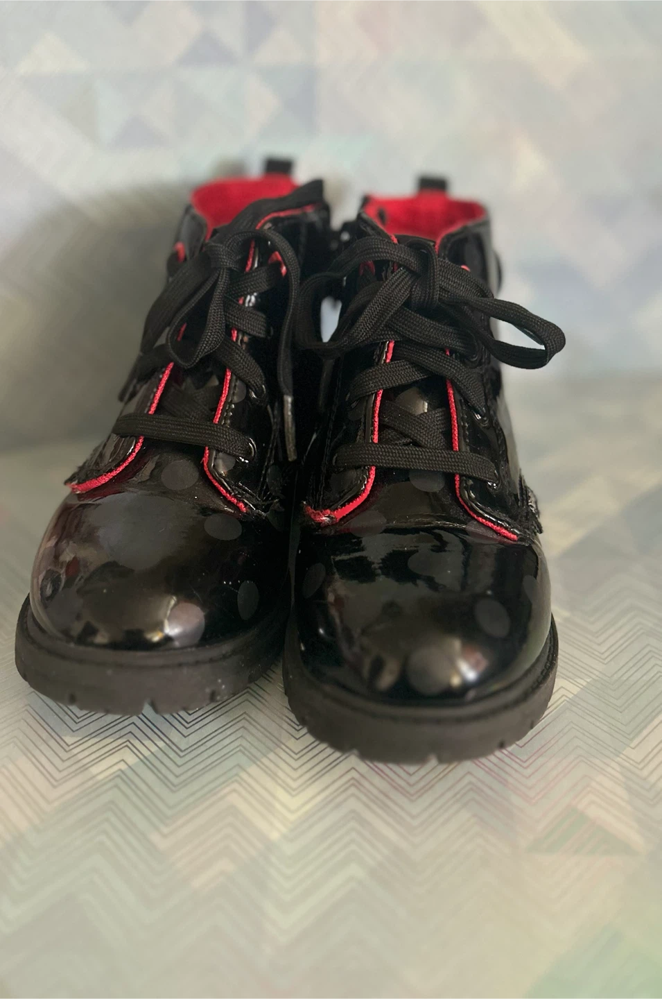 Disney Minnie Mouse Toddler Boots - photo 4