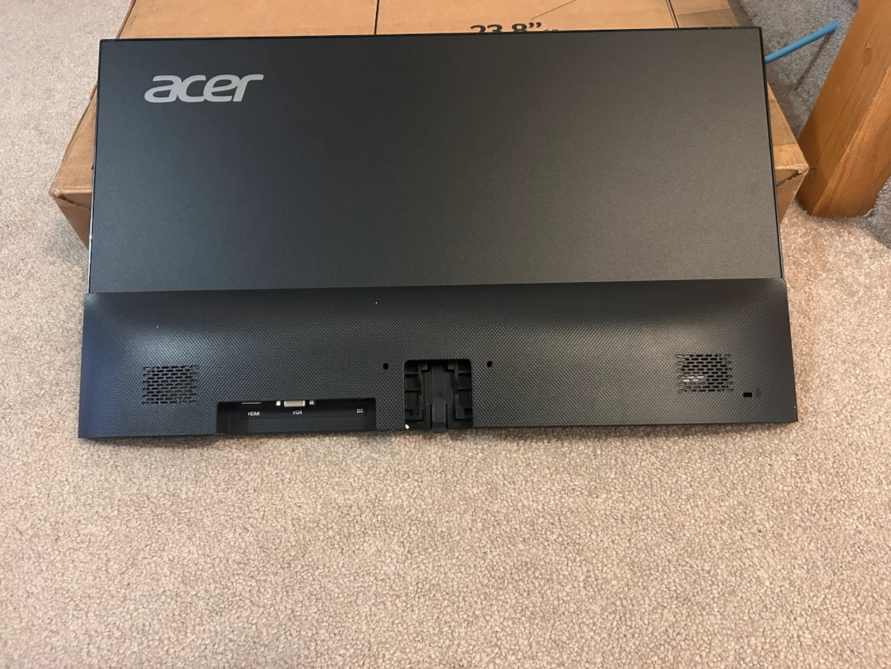 Acer SA2 Series 23.8" IPS Monitor - photo 3