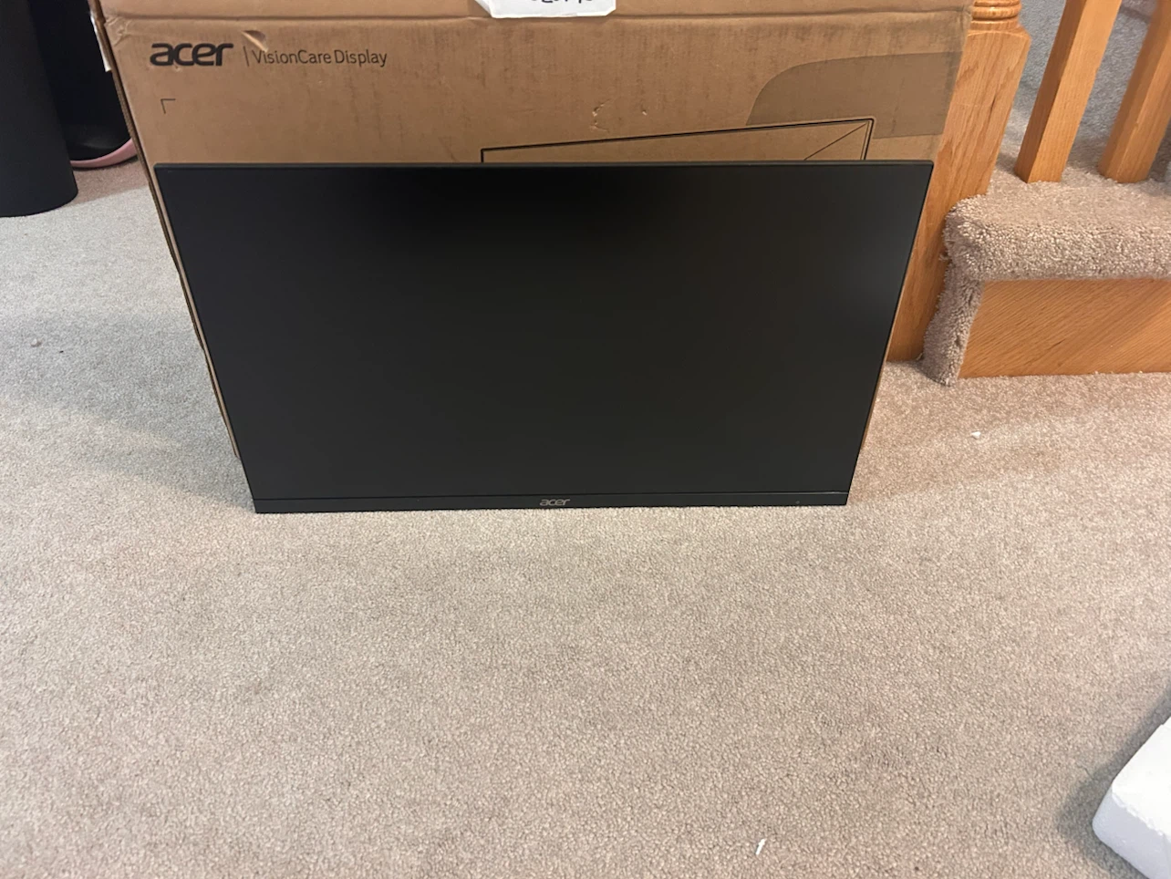 Acer SA2 Series 23.8" IPS Monitor - photo 4