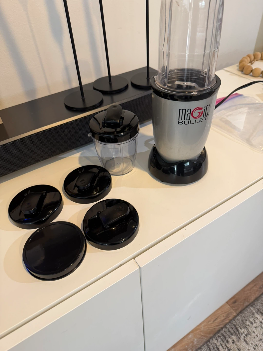 Magic Bullet Blender with Accessories