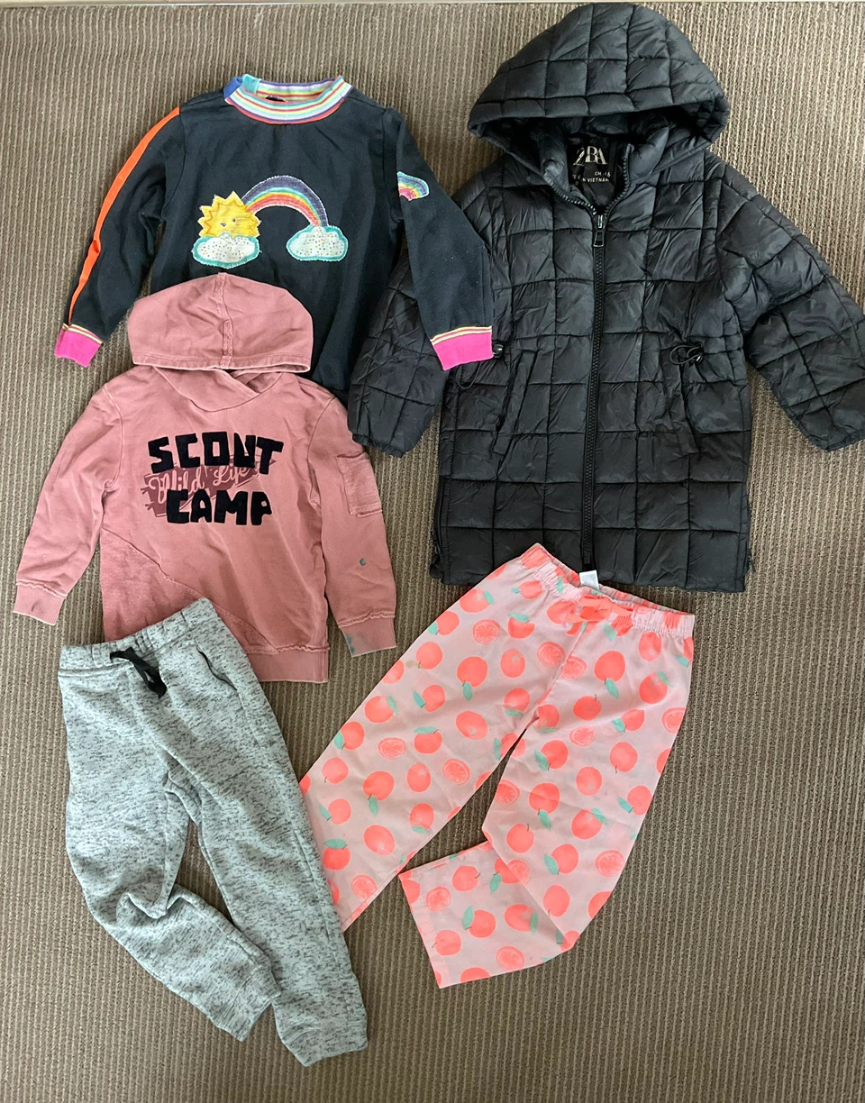 Girls Clothing Bundle Size 6