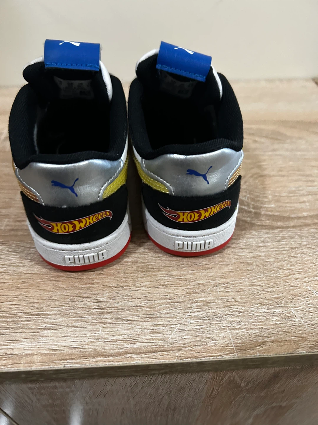 Puma Hot Wheels Kids Shoes