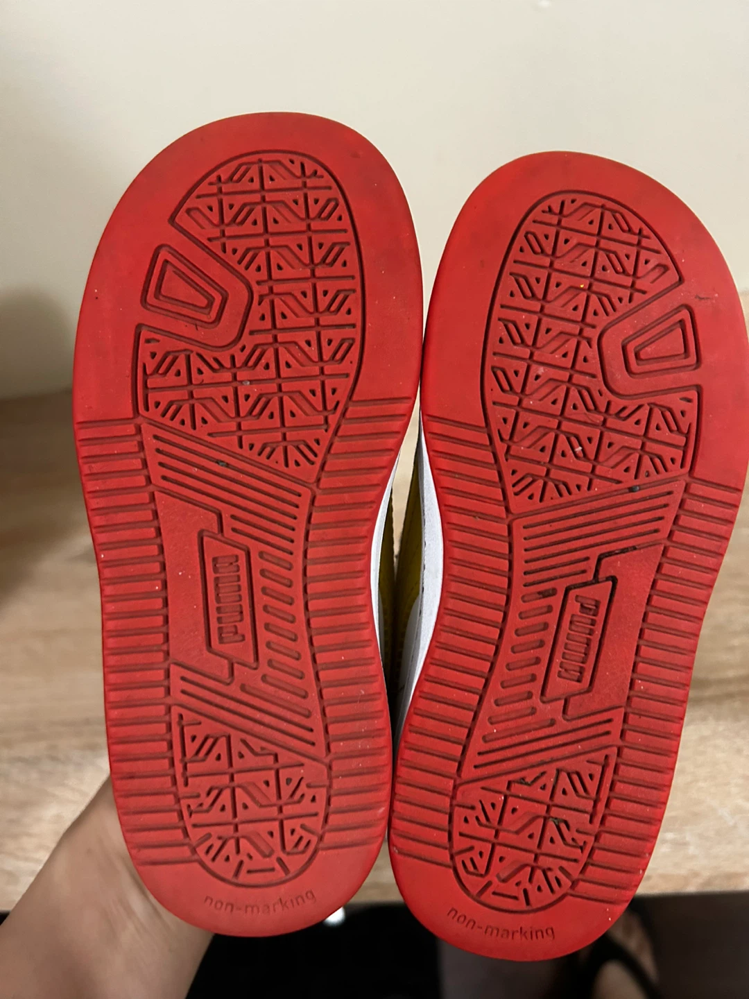 Puma Hot Wheels Kids Shoes - photo 2