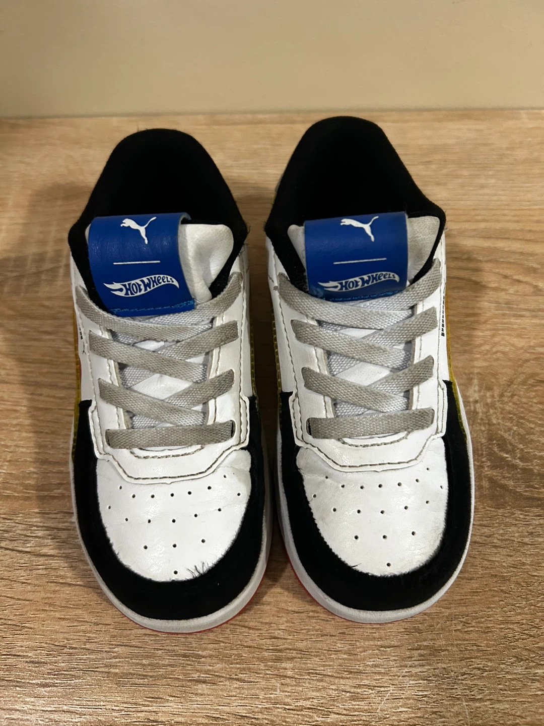 Puma Hot Wheels Kids Shoes - photo 4