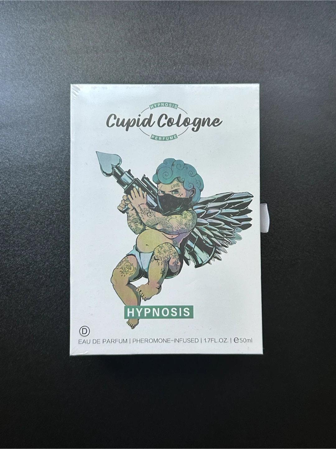Cupid Cologne Hypnosis Pheromone Spray 50ml – New